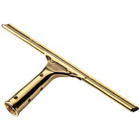 18 Inch Pro Brass Squeegee 10018 by Ettore Products Best Price