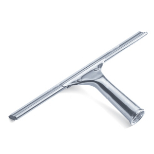 12 Inch Pro Stainless Steel Window Squeegee 11112 by Ettore Products Best Price