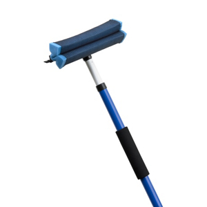 10 Inch Telescopic Squeegee With Telescoping Pole 59084 by Ettore Products Best Price