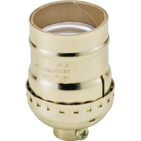 Keyless Metal Lampholder 975ABD-BOX by Cooper Wiring