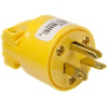 3 Wire Grounded Straight Plug 4509-BOX by Cooper Wiring