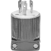 Super Spec 3 Wire Grounded Locking Plug L620P by Cooper Wiring