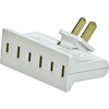 Swivel Tri Tap BP1792W-SP by Cooper Wiring