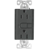 Aspire Tr Gfci Silver Granite 9566TRSG by Cooper Wiring
