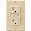 Tr 20A Gfci Ivry TRVGF20V-SP by Cooper Wiring