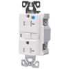 Wr and Tr 20A Gfi Wht TWRVGF20W-SP by Cooper Wiring