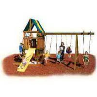 Alpine Diy Play Set Kit NE 5007 by Swing N Slide Best Price