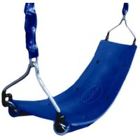 Blue Belted Safety Seat NE 4460-1 by Swing N Slide Best Price