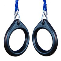 6 Inch Iron Man Ring NE 4462-1 by Swing N Slide Best Price