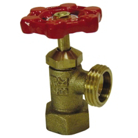 3/4 Inch Ip Brass Boiler Drain 102-104 by B and K Mueller