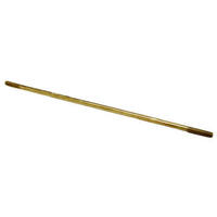 12 Inch Solid Brass Float Rod 109-852 by B and K Mueller