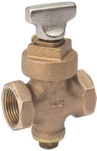 1/2In Stop Ground Key Valve Nl 105-903NL by B and K Best Price
