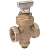 1/2In Stop Ground Key Valve Nl 105-903NL by B and K