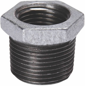 3 By 2 Inch Galvanized Hex Bushing 511-908BC by B and K Mueller Best Price