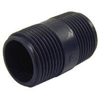 1 By 2 Inch Pvc Schedule 80 Nipple 505-020 by B and K Mueller Best Price