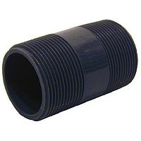 1 By 12 Inch Pvc Schedule 80 Nipple 405-120 by B and K Mueller Best Price