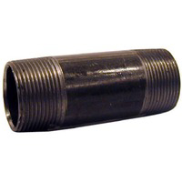 1 By 24 Inch Black Steel Pipe 585-240HC by B and K Mueller Best Price