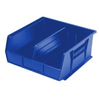 7 By 4 By 3 Inch Blue Akro Bin 30220B by Akro Mils Best Price