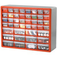 44 Drawer Storage Cabinet 10744 by Akro Mils Best Price