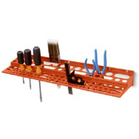 24 By 6 Inch Multi Level Tool Rack 08024 by Akro Mils Best Price