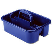 18 By 13 By 8 Inch Blue Tool Caddy 09185 by Akro Mils Best Price