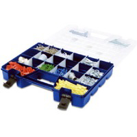 13 By 18 By 3 Inch Portable organizer 06318 by Akro Mils Best Price