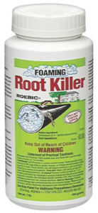 Foaming Root Killer 1 Pound FRK6 by Roebic Laboratories Best Price