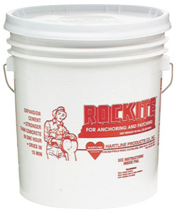Rockite 50 Pounds Rocktite 10051 by Hartline Products Best Price