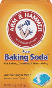 Arm and Hammer Arm and Hammer Baking Soda 4# Box 01170 by Church and Dwight Best Price