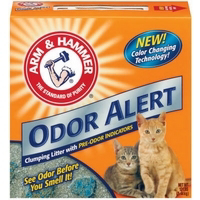 18Lb Odor Alert Litter 02108 by Church and Dwight Best Price