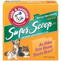 14Lb Super Scoop Litter 02140 by Church and Dwight Best Price