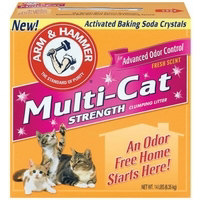 28Lb Multi Cat Litter 02286 by Church and Dwight Best Price
