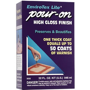 8 Ounces Envirotex Light Kit 2008 by Environmental Technology Best Price