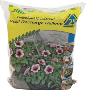 Jiffy 7 25 Ct Peat Pellets Refill 5777 by Jiffy Products Best Price