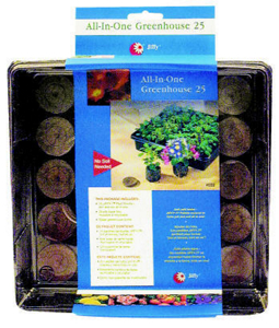 All In One All In One Greenhouse 5032 by Ferry Morse Seed Jiffy Best Price