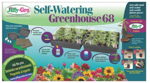 Jiffy Gro Jiffy Self Watering Greenhouse 5262 by Jiffy Products Best Price