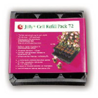 72 Pack Plastic Cell Insert 5258 by Ferry Morse Seed Jiffy Best Price