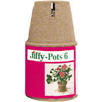 4 Inch Round Pot 5444 by Ferry Morse Seed Jiffy Best Price