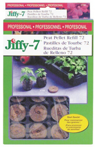 Jiffy 7 Jiffy Pellet Pack Refill 5708 by Ferry Morse Seed Jiffy Best Price