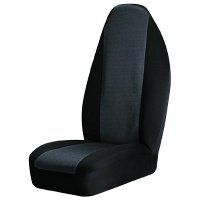 Black Univ Seat Cover 5040617 by Axius Auto Shade Best Price