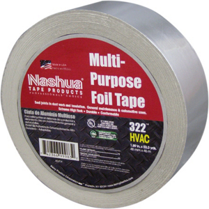 2 Inch By 10 Yard Foil Tape 3220020400A by Berry Plastics Tapes Coating Best Price