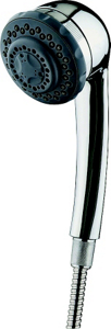 Chrome Hand Filt Shower Head HSH-C135 by Culligan Best Price
