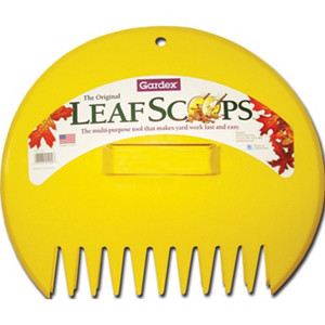 Hand Poly Leaf Scoop LS-1000 by Gardex Best Price