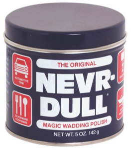 Nevr Dull 5 Ounce Nevr Dull Polish L by George Basch Best Price