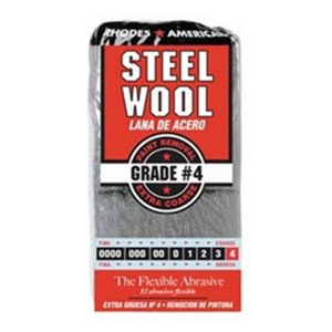 12Pk #4 Stl Wool Pad 10121116 by Homax Best Price