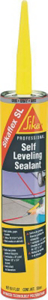 Contractors Choice 10 Ounces Gray Selflevel Sealant 91065/C432527 by Sika Best Price