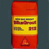 50# General Purpose Grout Gray 05255SE by Sika Best Price