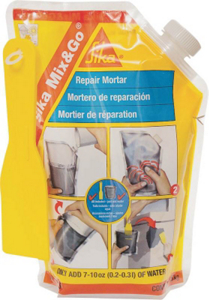 Mix and Go Mix N Go Ready To Use Mortar 91758/05MG060 by Sika Best Price