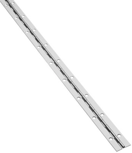 1 1/16 By 48 Inch Bright Nickel Continuous Hinge 47-0730 by Stanley Hardware Best Price