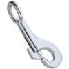 Ridged Round Eye Bolt Snap 5/8 Inch 64-0108 by Stanley Hardware
